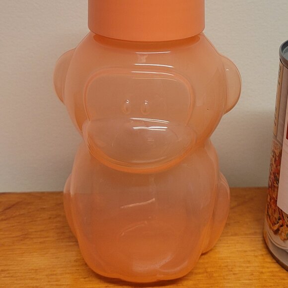 Tupperware Lunch Set - Coral - Picture 3 of 3